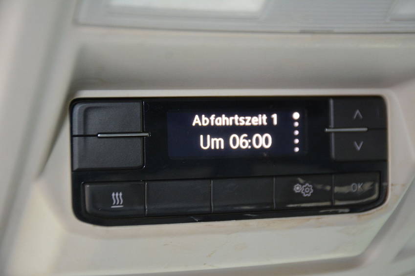 Volkswagen Crafter 3.180 151.582 Km Maxi Lang + Extra Hoch 16