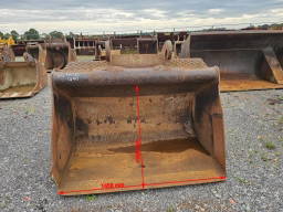 Verachtert CW 40 łyżka podsiębierna | digging bucket