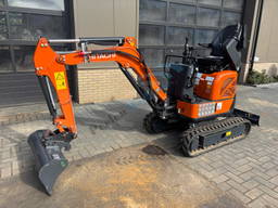 Hitachi ZX 10U-6 YSR