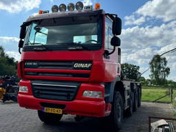 Ginaf X 4345 TSV 8x6 | Clean5 | 460 HP