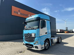 Mercedes-Benz Actros Actros 1846L / Euro-6E / ADR / PTO