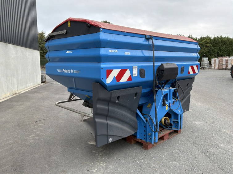 Lemken Polaris 14/4000 3