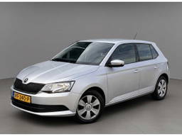 Škoda Fabia 1.2 TSI Ambition