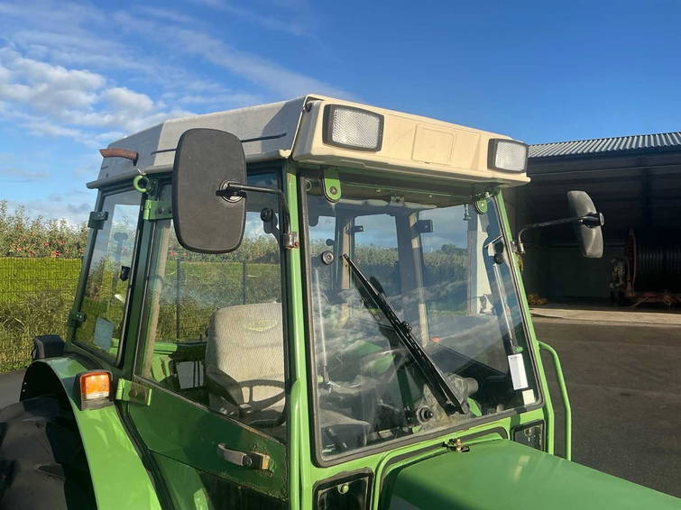 Fendt 260S 8