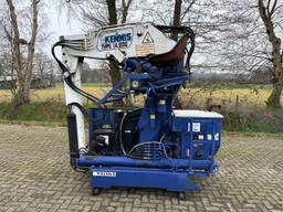 Kennis Kraan R 14,000 kraanspoor 130cm
