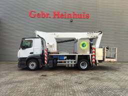 Mercedes-Benz Antos 1833 4x2 France Elevateur 284 TBE
