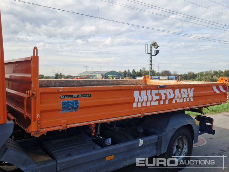 Mercedes-Benz Atego 818 16