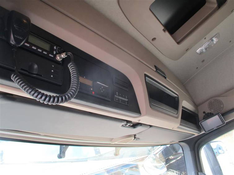 Mercedes-Benz Actros 2548 2548LS HMF 3220K4 13