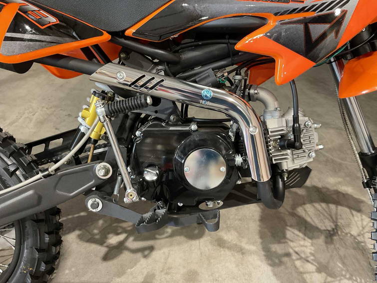 Diversen DB001 OR Ultra Motocross DB001 OR 110CC 3