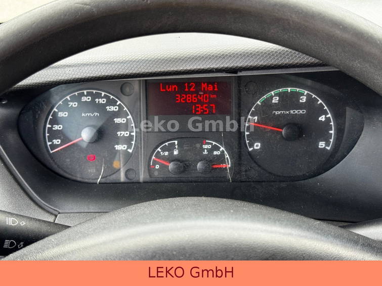 Iveco Daily 70 70C17 Mit Carrier Pulsor 600 Mt 18