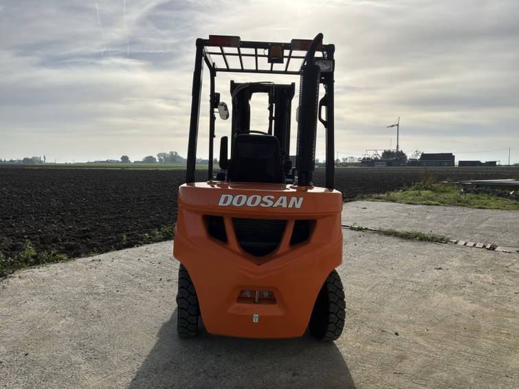 Doosan D25GP 6