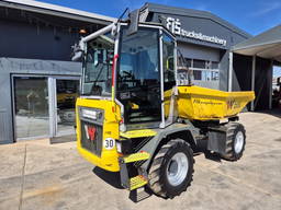 WACKER NEUSON DV60 - 2019 Year - 2625 Hours - AC
