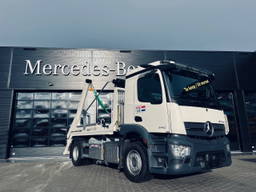 Mercedes-Benz Actros 1840 L Portaal