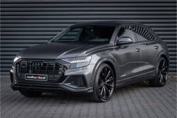 Audi Q8 55 Tfsi e quattro Pro Line S Soft Close - Head up
