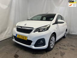 Peugeot 108 1.0 e-VTi Active - Schade