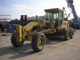 Caterpillar 12G
