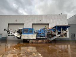 Kleemann Mobirex MR130Z Impact Crusher