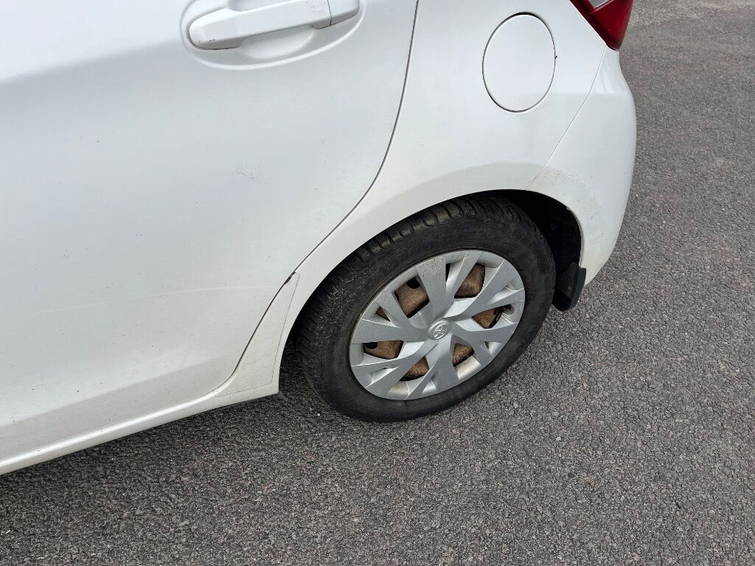 Toyota Yaris 1.0VVT-i Varevogn 25