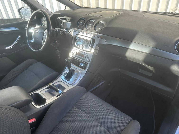 Ford S-Max 2.3-16V 6
