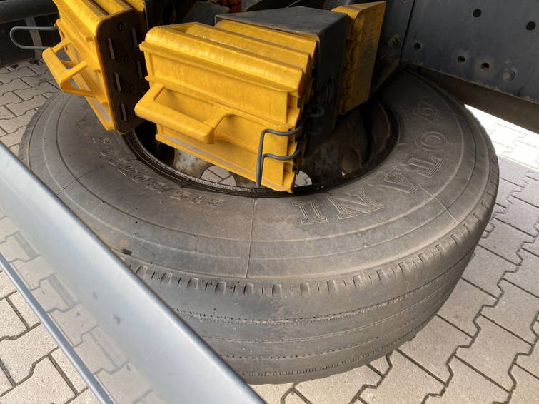 MAN TGX 26.440 6x2|Fassi F185AS22XLX-Kabinemanuell 10