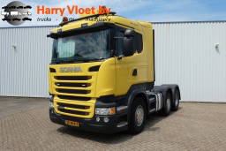 Scania R410 N330 | Retarder | Hydraulics |