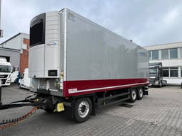Schmitz Cargobull CV 1350 Doppelstock Strom Alu-Felgen Aluboden CV 1350 Doppelstock Strom Alu-Felgen Aluboden