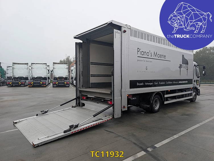 Renault D 250 4