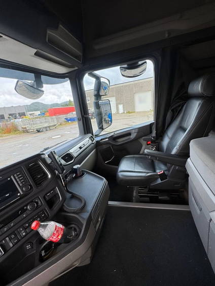 Scania R 500 6x2 Chassis WB4.35m Twin Boggie 6