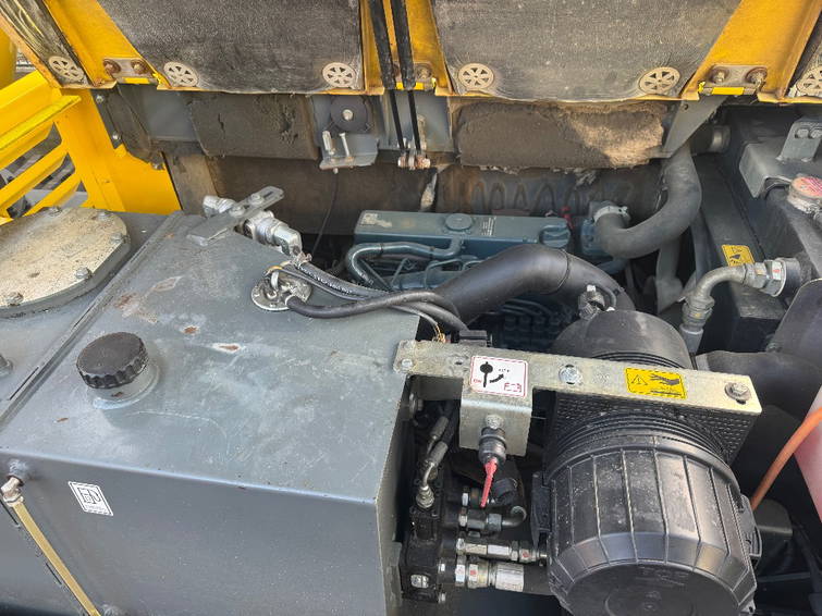 WACKER NEUSON DT 25 10