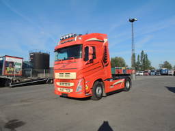 Volvo FH 500 Globetrotter i save