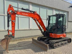 Kubota U 50-5 2021