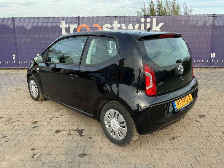 Volkswagen Up! 1.0 move up BlueM. 3