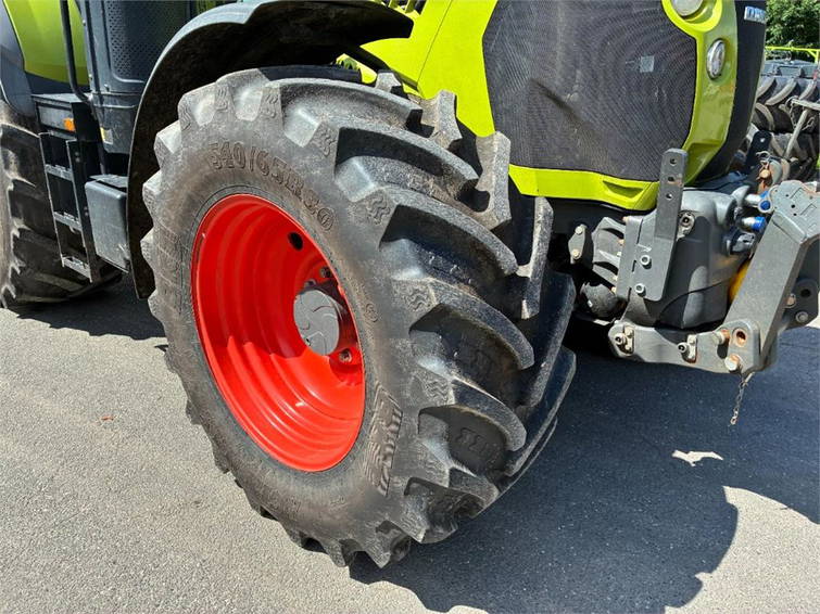 Claas Arion 630 Hexa CIS+ 3
