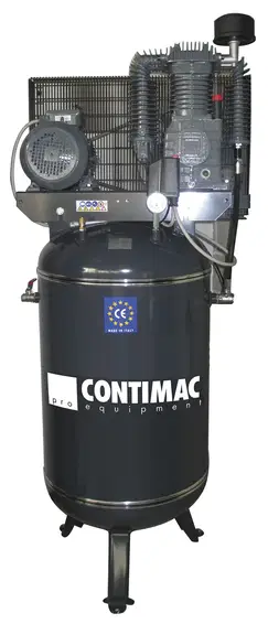 Diversen 905D 905 D Contimac Verticale Zuigercompressor 900 L / min 11 Var 7.5 PK 1