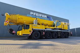 Liebherr LTM1200 -5.1 Dutch Registration, 10x8x10 Drive, 200