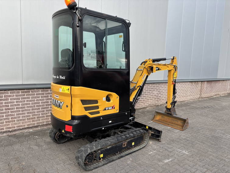 Sany SY18C 6