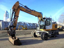 Liebherr A 920 Litronic