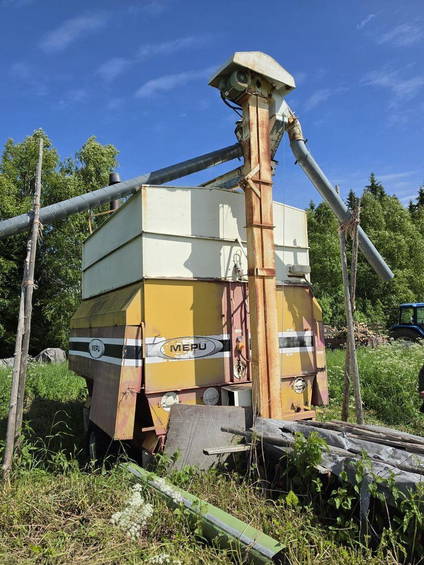 Diversen Mepu 130 Kuivuri 2