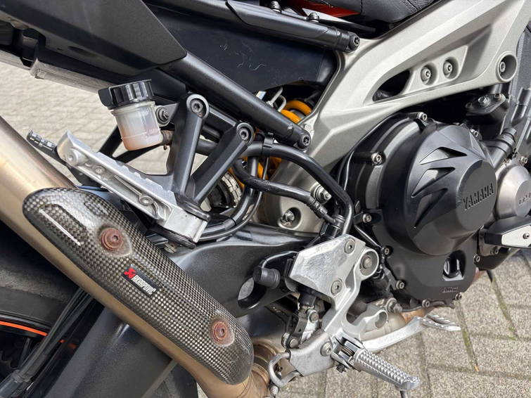Yamaha Tour MT-09 ABS 19