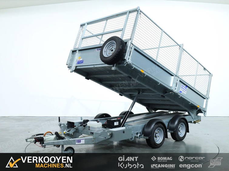 Ifor Williams TT3621 Kipper 3