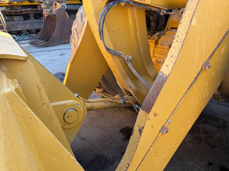 Caterpillar 966M - 24T - Wheel Loader - CE - Rear Camera - Airconditioning - Good Condition 15