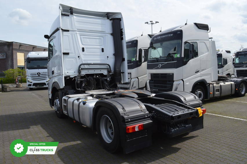 Mercedes-Benz Actros 1845 5 BigSpace MirrorCam 6