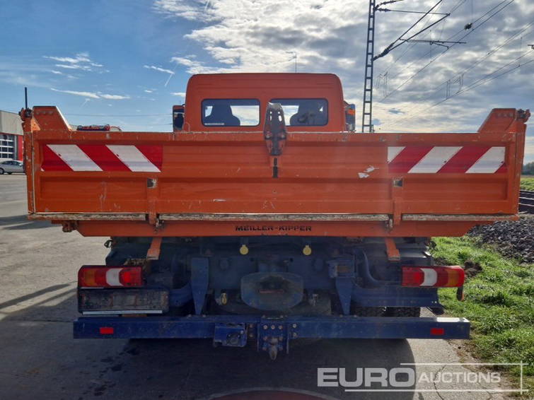 Mercedes-Benz Atego 818 4