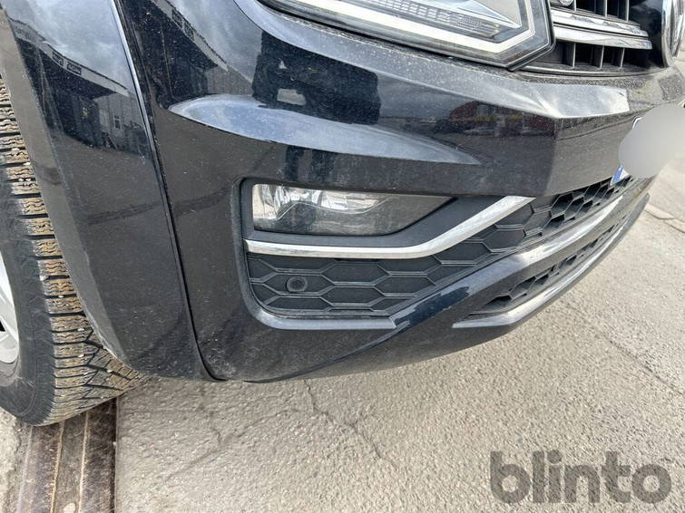 Volkswagen Amarok V6 TDI 4Motion 16