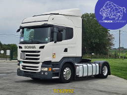 Scania R450