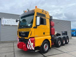 MAN TGX 41.560 8x4/4 BBS