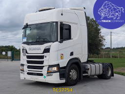 Scania R410