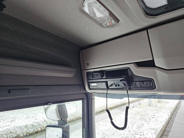 Scania R 500 6X24,durabright 13