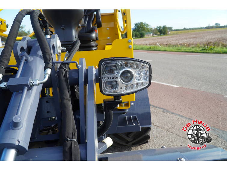 Eurotrac W12 IF stage V 9