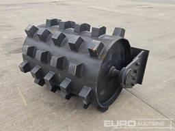 Padfoot Compaction Wheel 80mm Pin to suit 20 Ton E xcavator